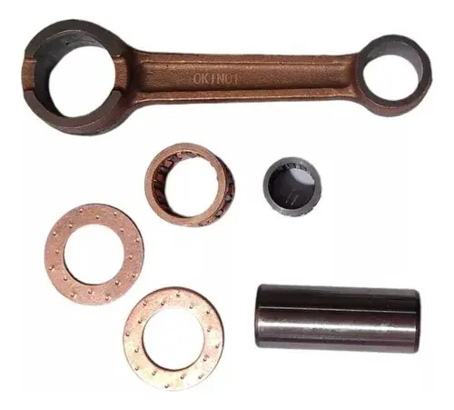 [BIE001] Kit de Biela Suzuki AX 100 18x17x100