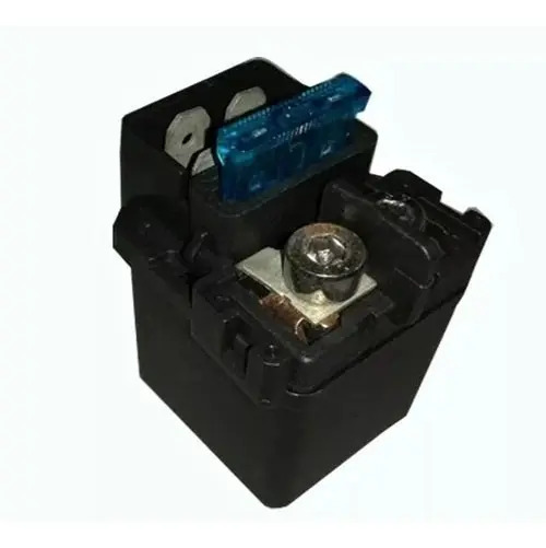 [1055/00015-038] Chanchito Relay Arranque Yamaha Fz 16 Fusible