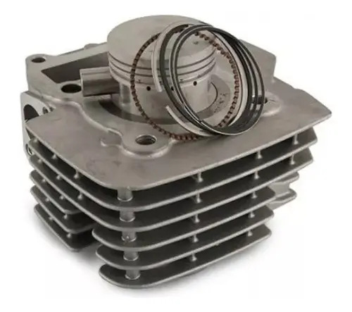 [KCS006] Kit de Cilindro Completo Sungo Yamaha Crypton 110 New