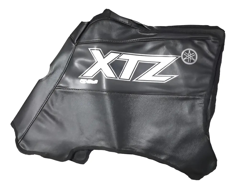 [TANQUEXTZ125TC4] Funda De Tanque De Nafta Yamaha Xtz 125 Negro