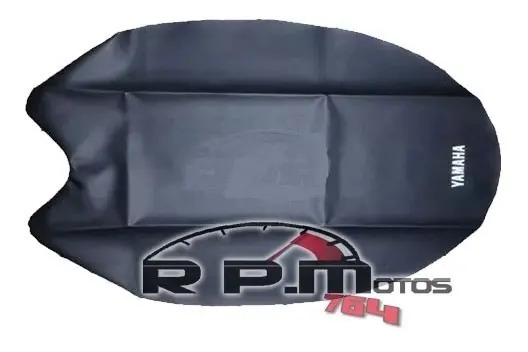 [YBR125TC4C] Funda Cubre Asiento Gama Cuerina Antideslizante Yamaha YBR 125