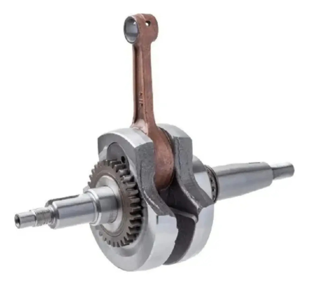 [WY059] Cigueñal  Yamaha Ybr 125 Calidad Original Force Envio Gratis *