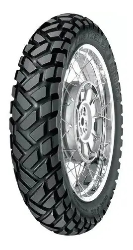 [4087] Cubierta Enduro3 Metzeler  110 90 17 Xr 125 Honda Bros Y Mas