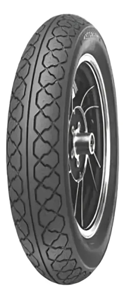 [4041] Cubierta Metzeler ME 77 130/90-15 Tubeless