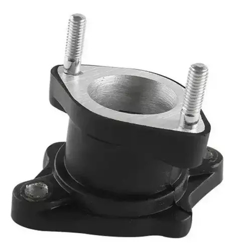 [1225/00060-038] Codo De Admision Carburador Zanella Rx 150 Y Otras