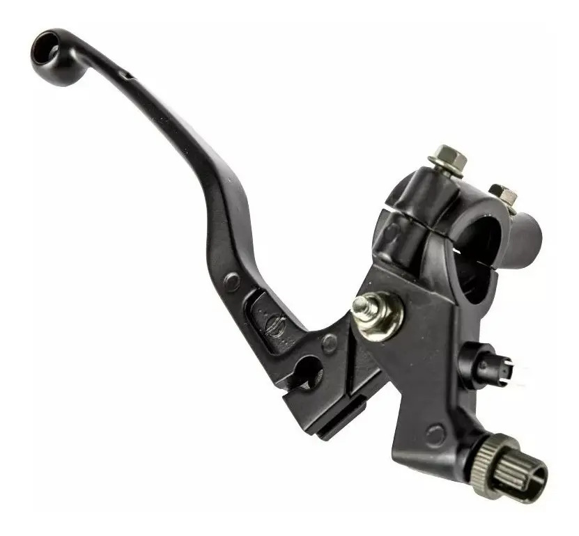 [MOT-MEXMM] Manija de Embrague con Soporte Motomel XMM 250