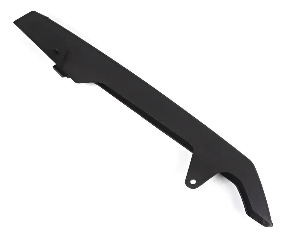 [HT010] Cubre Protector De Cadena Honda Cg Titan 150 Negro