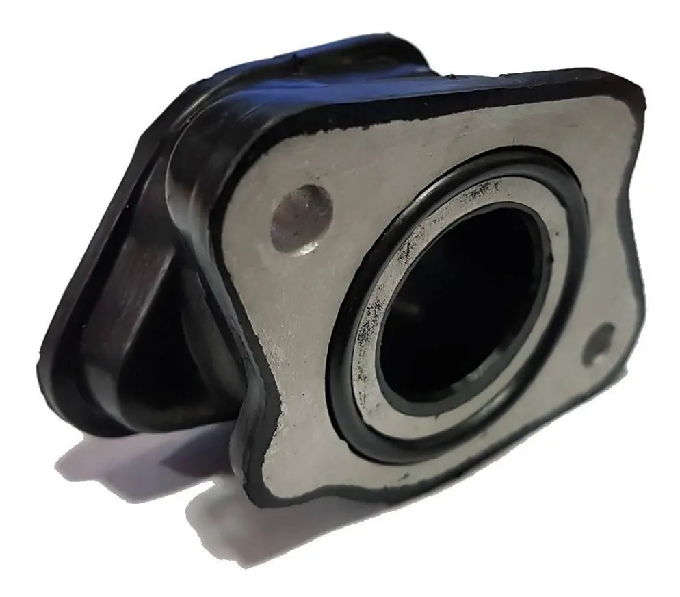 [1225/00026-038] Tobera (Codo) de Admisión NSU Honda XR 125 Bros KS/ES