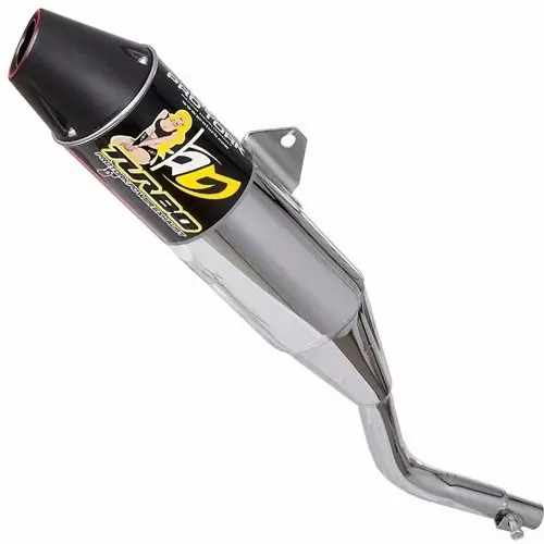 [6077] Escape Turbo Pro Tork con Puntera Honda XR 250 Tornado