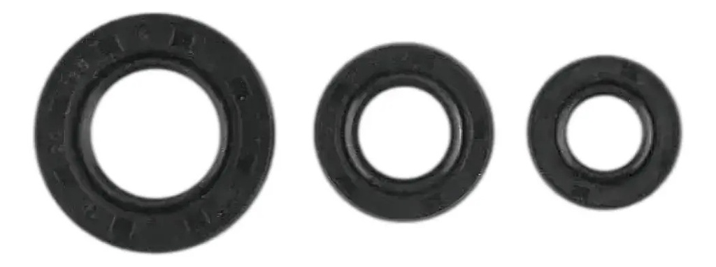 [MOT-RETCRY] Kit de Retenes de Motor con Retén de Válvula Yamaha Crypton 105