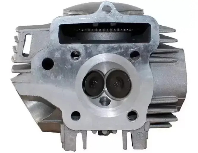 [KTCM300] Tapa De Cilindro Completa Gilera Smash Moto 110 Envio Gratis