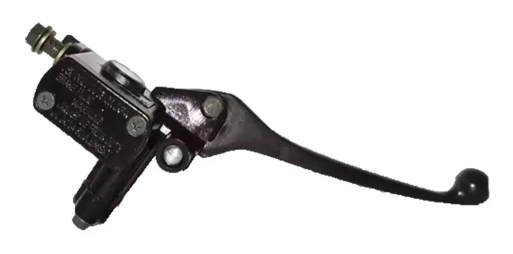 [MOT-MAFRWA] Bomba  De Freno Honda  Wave Con Manija Calidad Original