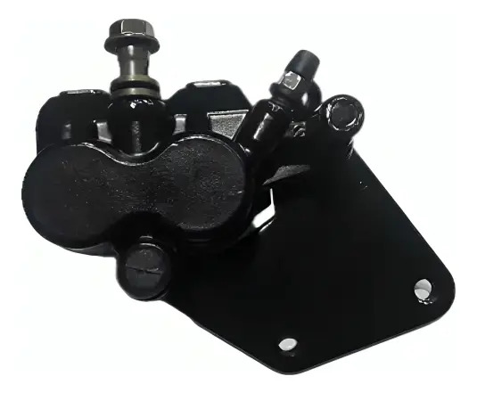 [1500/00075-038] Caliper de Freno Trasero con Pastillas NSU Motomel Skua 200