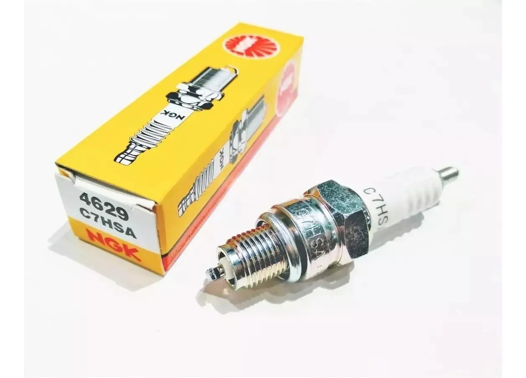 [1131/00210-002] Bujia Ngka C7hsa Ybr 125 Moto 110cc Y Mas