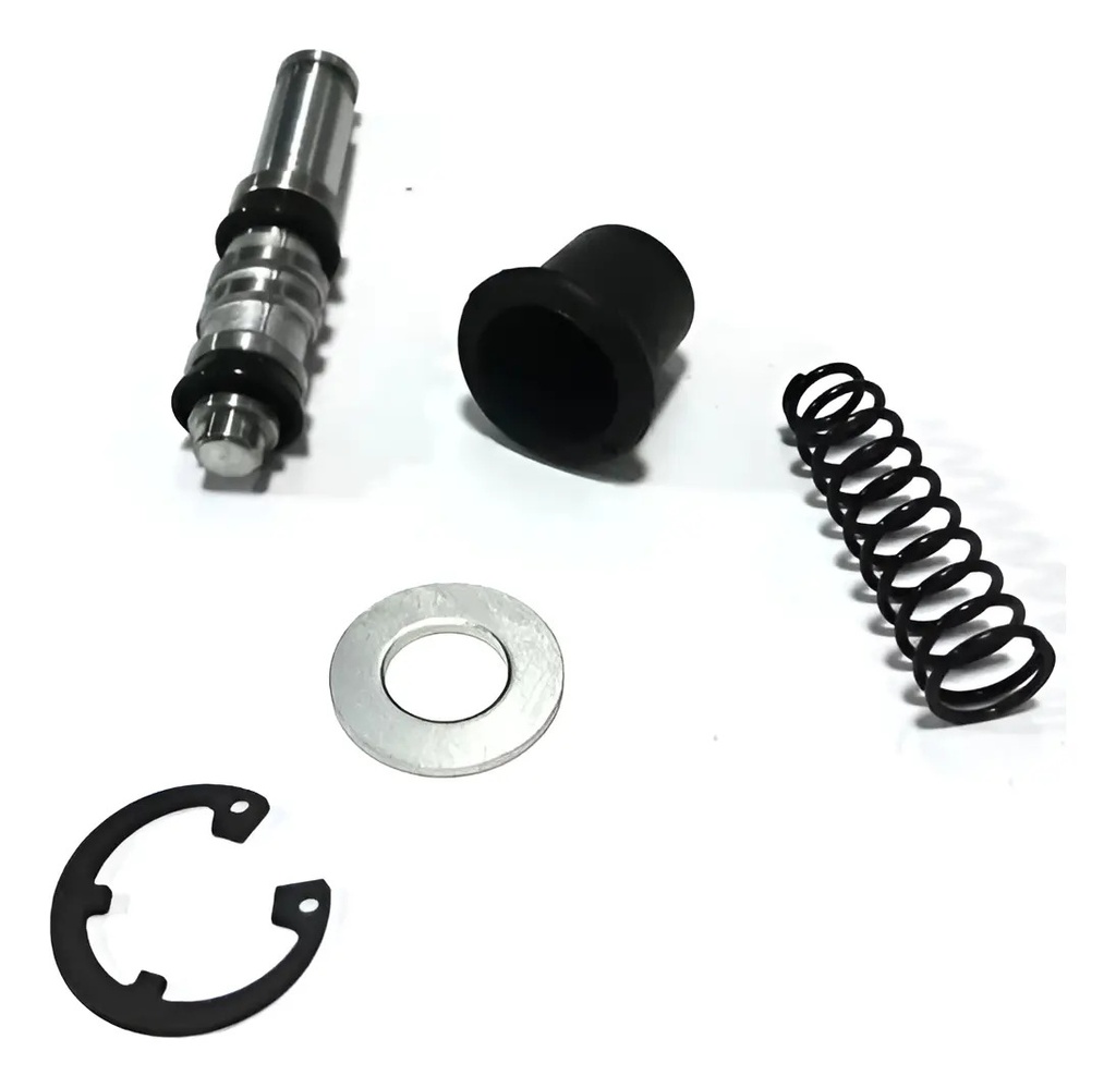 [MOT-LG222] Kit Reparacion Bomba De Freno Yamaha Xtz 125 Negro