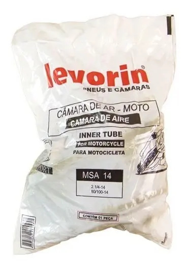 [LEVORIN8010014] Cámara Levorin 80/100-14