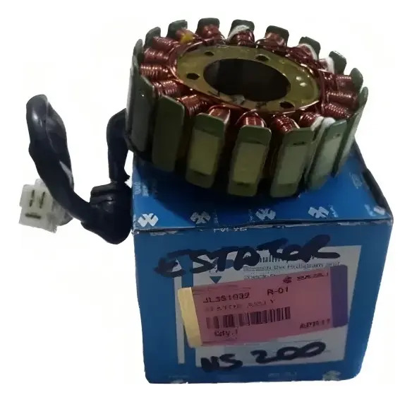 [JL351032] Estator Bobinado Original 18 Bobinas Bajaj Rouser Ns 200 Envio Gratis