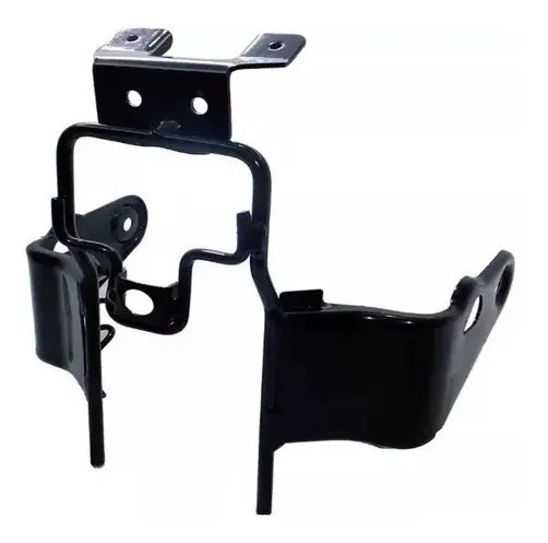[SOP401] Araña Soporte De Farol Yamaha Ybr 125  Calidad Original  Negro
