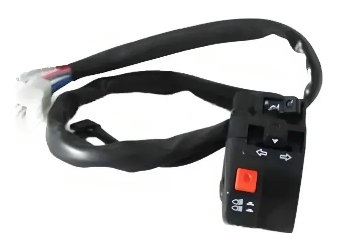 [CL012] Comando de Luces Izquierdo Motomel Skua 200