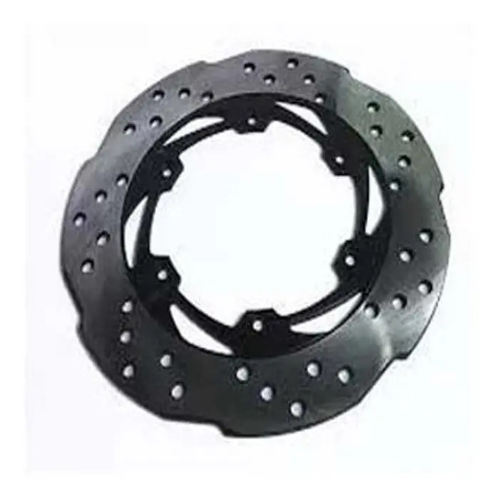 [BJR317] Disco Freno Trasero Bajaj Ns 200 Calidad Original 