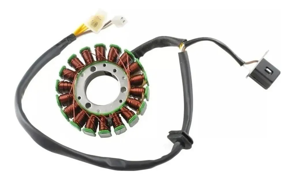 [ETR030] Estator Bobinado Suzuki GN 125/150 EN 125