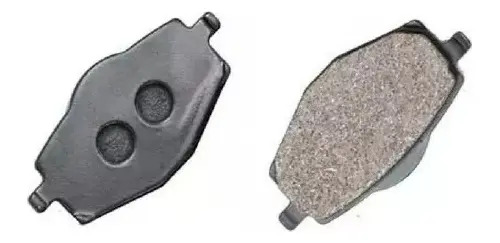 [42843] Pastilla de Freno Yamaha YBR 125 (08-11) XT 225