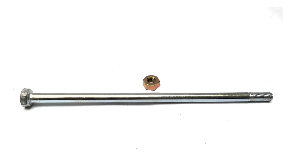 [P004572] Eje Horquillon 14 X 250  Yamaha Ybr 125 Honda Bross Yoyo 