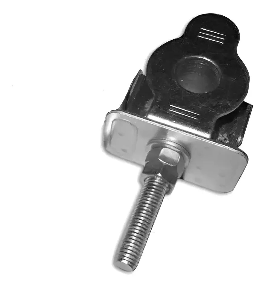 [MOT-SAM1016] Estira Cadena Tensor D Transmision Yamaha Fz 16 Premium C/u Gris