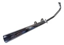 Caño De Escape Honda Wave Pro Tork Tipo Original Brasil *