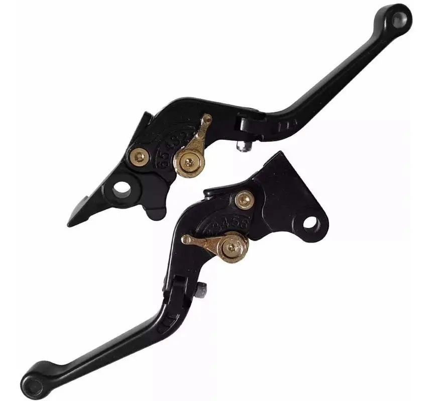 [2725] Juego de Manijas Retractiles Pro Tork Honda XR 250 Tornado XR 150 Falcon 400