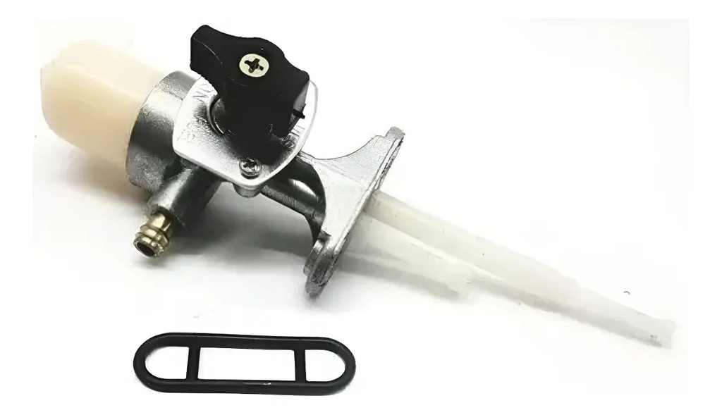 [CDN007] Canilla Grifo Pase De Nafta Yamaha Fz 16 Yoyo  Vaso Plastico