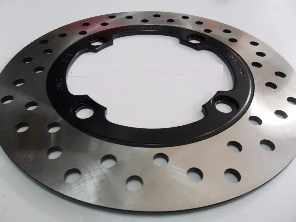 [DPA406-1] Disco De Freno Trasero Honda Invicta 150 Force
