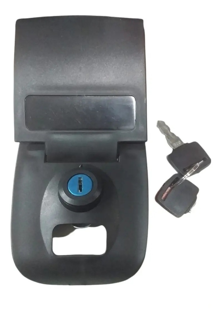 [1044] Cerradura de Baul Universal Pro Tork 2 Llaves (819/820)