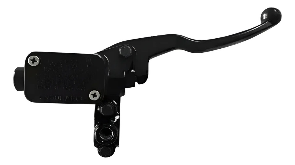 Bomba  De  Freno Bajaj 135 Calidad Original Force * Negro