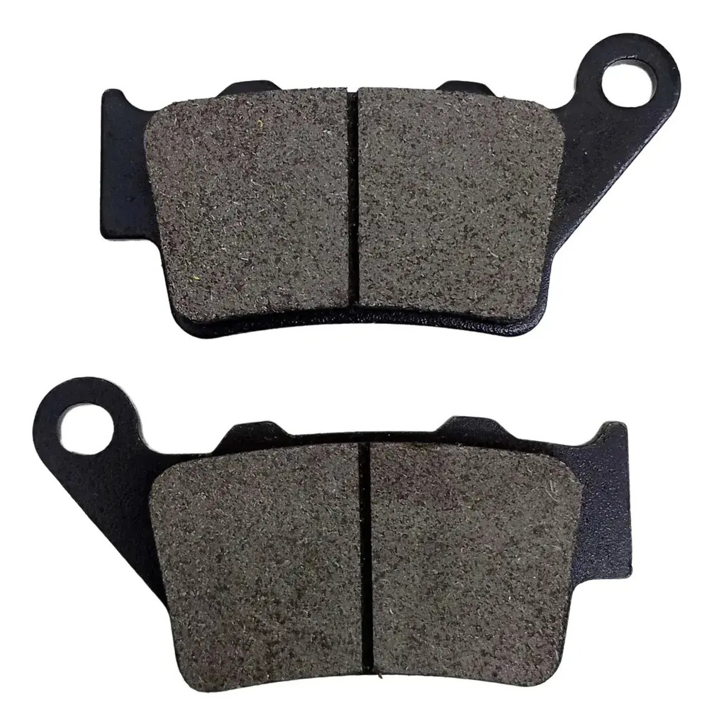 [1511/00100-644] Pastilla de Freno Trasera Litton Bajaj Rouser 180 200 220 Honda CB 500