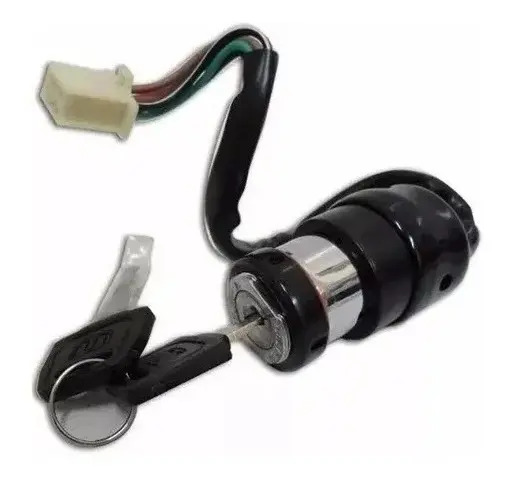 Llave Contacto  Suzuki Gn 125 Calidad Original Yoyo