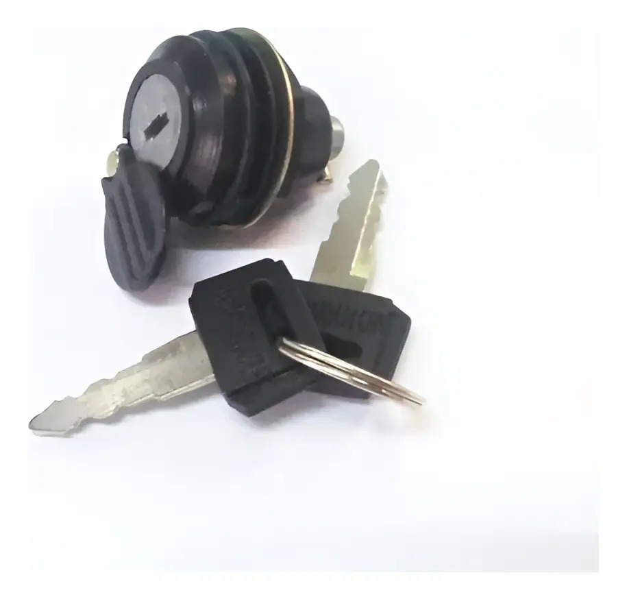[WY032] Cerradura de Cacha Yamaha YBR 125