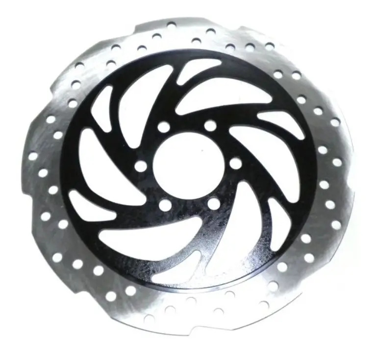 [DPA100] Disco  Freno Baja Ns 200 Delantero Calidad  Original  Yoyo 