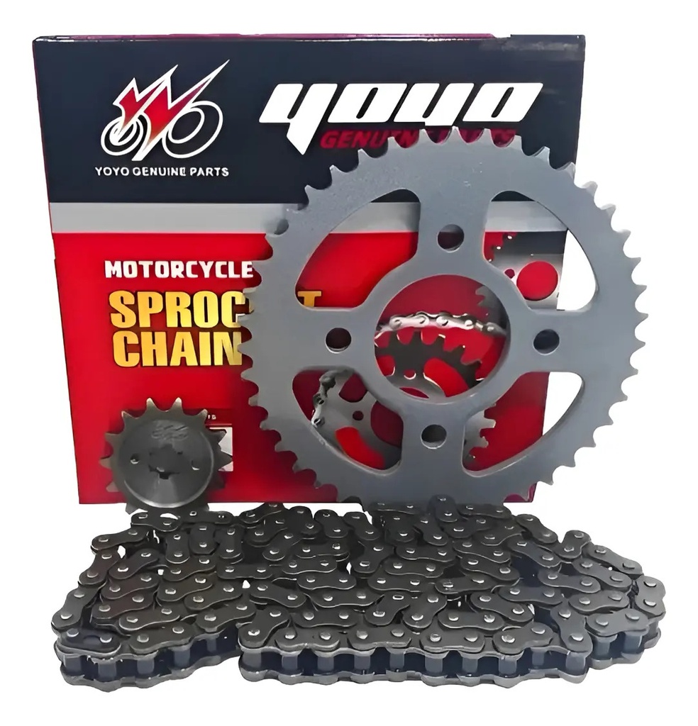 Kit de Transmision Honda XRE 300