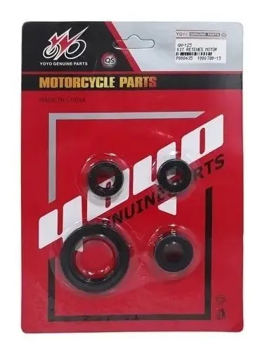 [P008435] Kit Retenes Motor Suzuki Gn 125 Calida Original