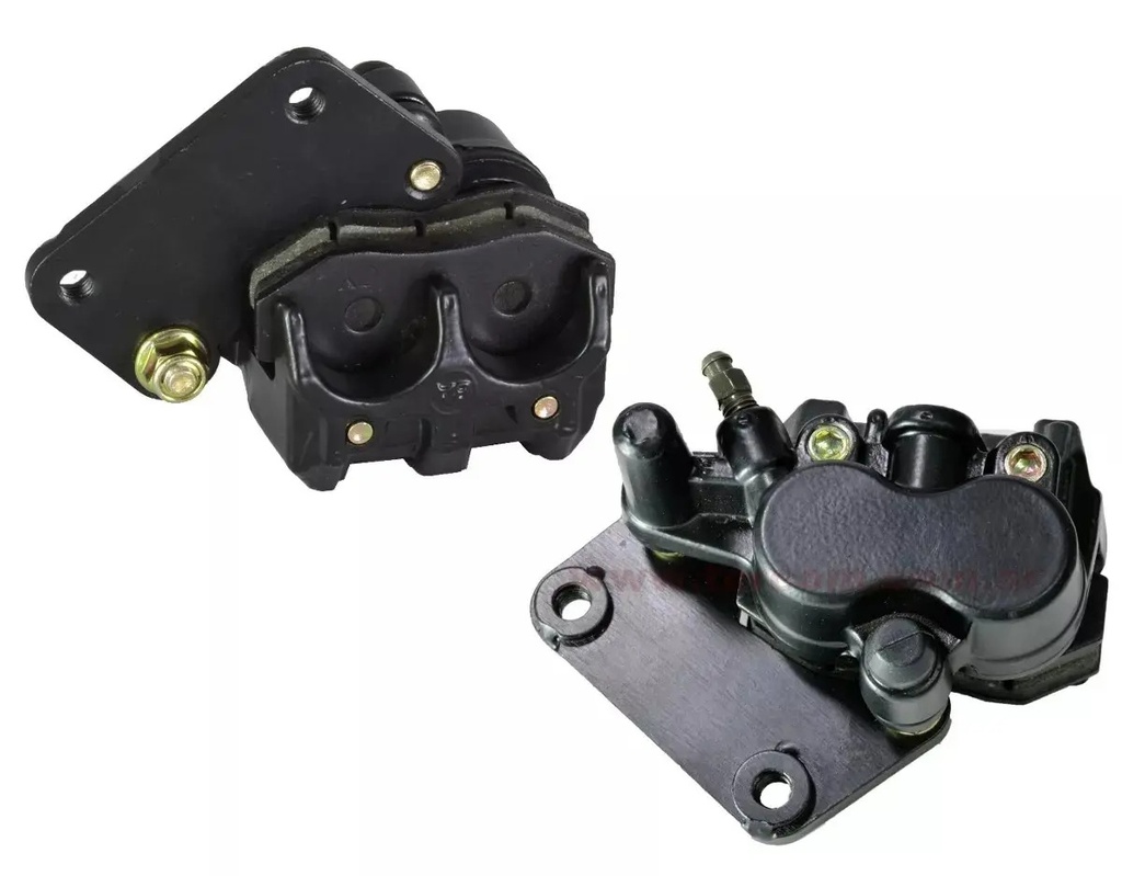 [CAL005] Caliper Delantero  Motomel Motard 200 Cc Excelente Calidad *
