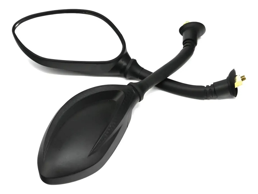 [CKM0983] Espejos Rosca 8mm Zanella Styler 125 150