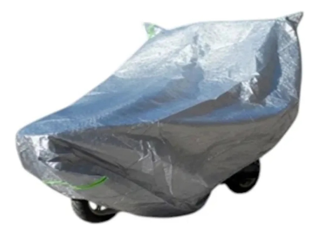 [MOT-MCL] Funda Cubre Moto - Bici  Ybr Cg Cb - Impermeable - Solo Rpm L