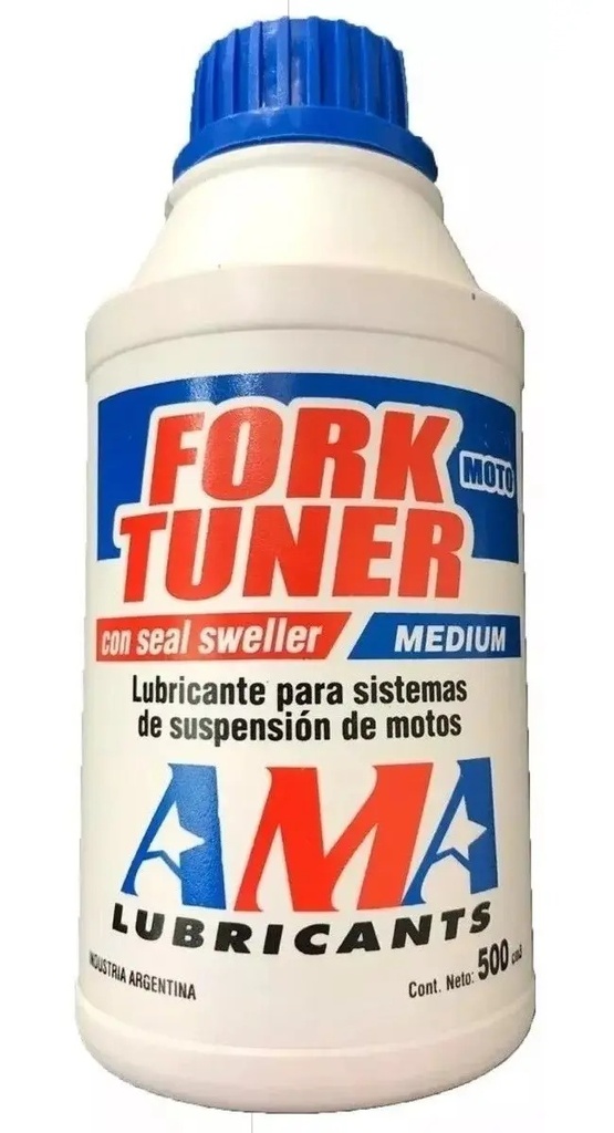 [26-216-41] Aceite Suspensión Ama Fork Tuner Medium 15 20wt 500 Cm3 