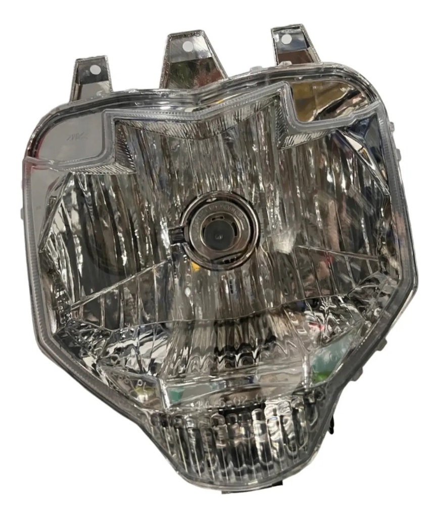 [FAD300] Farol Optica Luz Delantero Yamaha Fz Fi   Nsu *