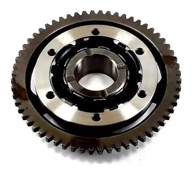 Bendix Arranque Honda Cbx 250 Twister /tornado C/ Corona