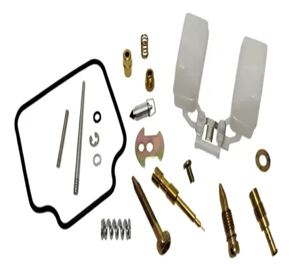 [RCR003] Kit Carburador Reparación Gilera Super Vx 150 Rpm