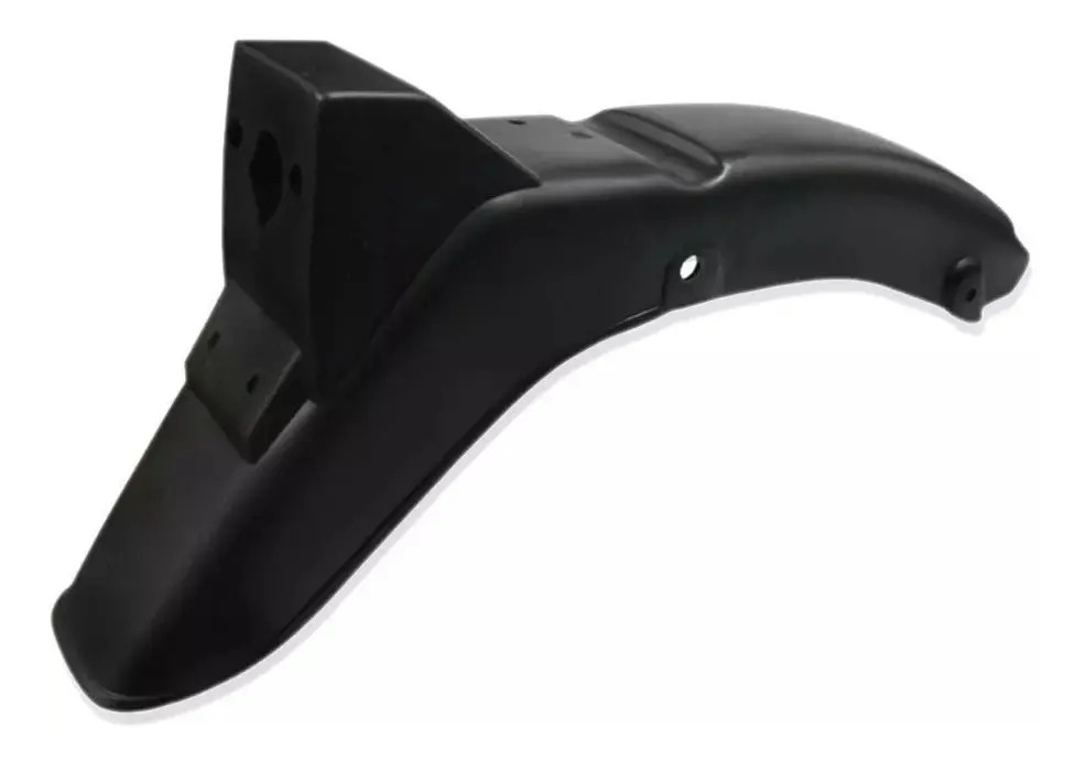 [1535/00029-038] Guardabarro Trasero Suzuki Ax 100 Yoyo Calidad Original