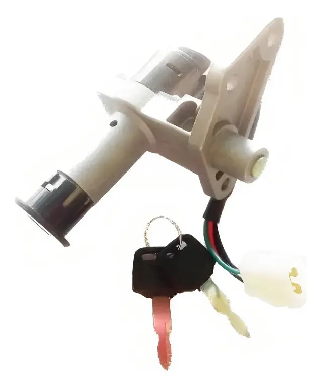 [LLA013] Llave De Contacto Motomel Vx 150 Scooter Zanella Mondial 