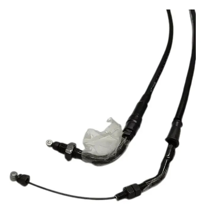 [BEN-100014] Cable de Acelerador (2 piezas) Benelli TNT 300 / 302 TNT 25 BN 600 600GT